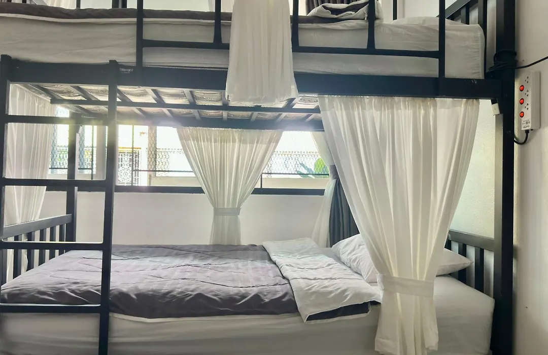 Backpack Hostel-1