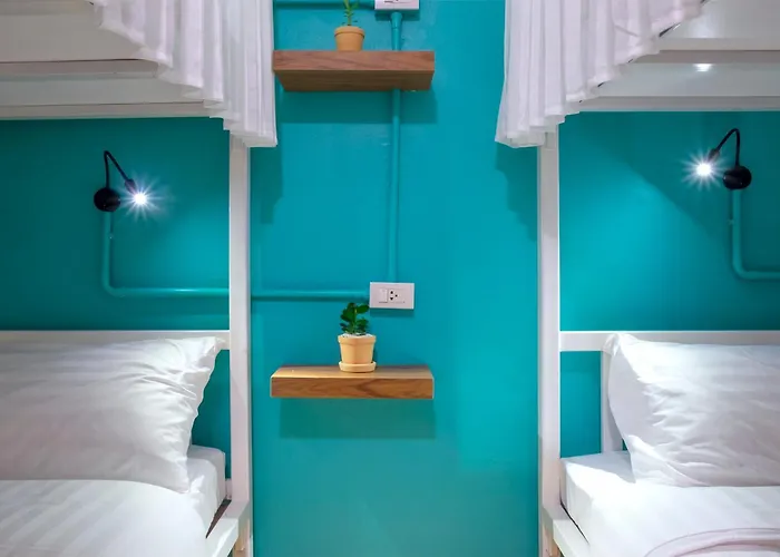 Bed Friends Poshtel Hostel เชียงราย