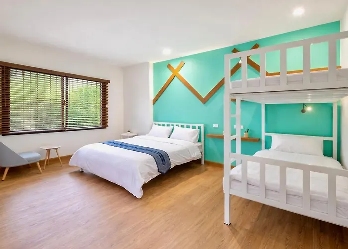 Bed Friends Poshtel Hostel เชียงราย