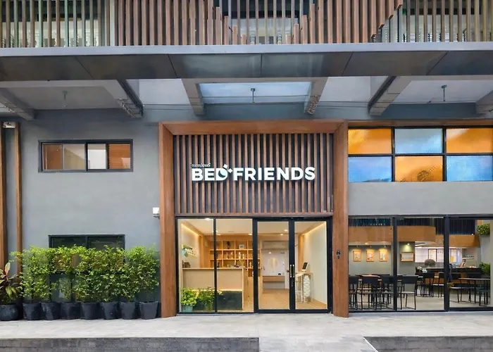 Bed Friends Poshtel Hostel เชียงราย